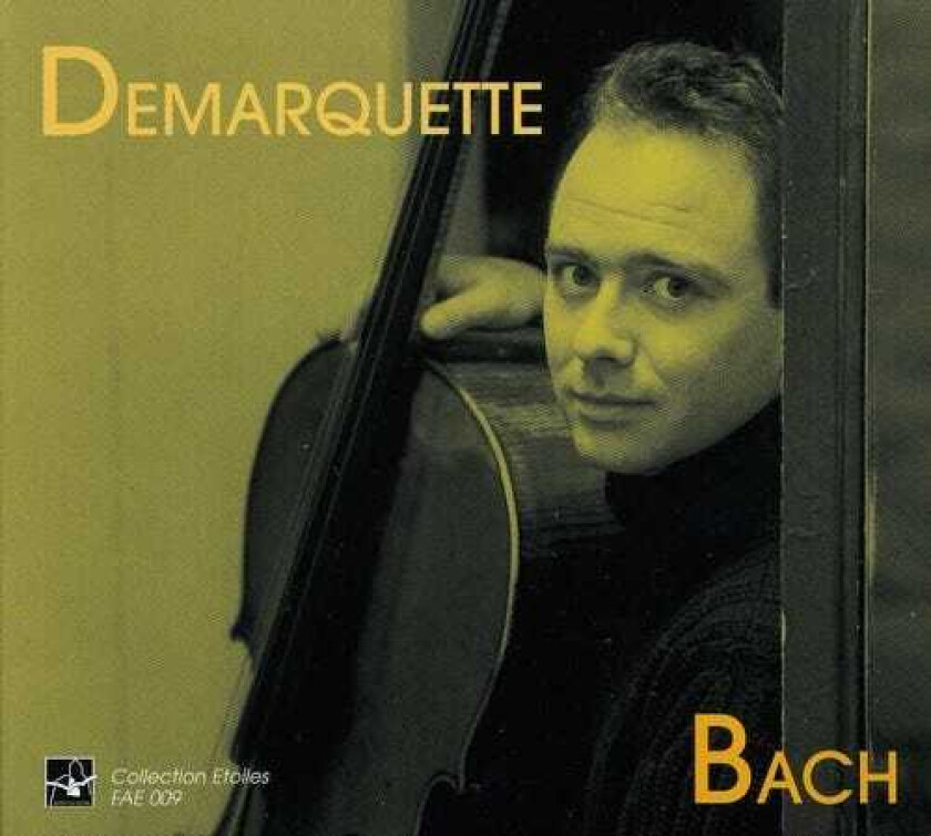 Cello Suites CD