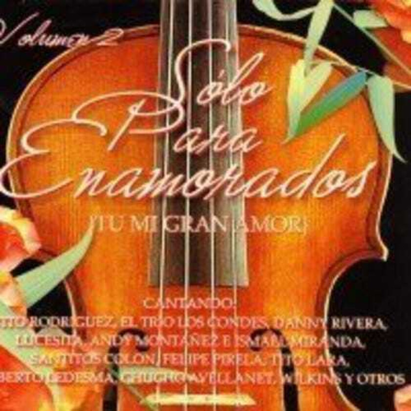 Solo Para Enamorados Vol 2, Var Solo Para Enamorados Vol 2 / Var CD