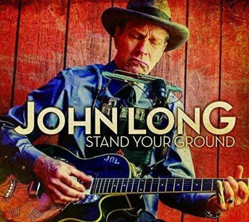 John Long Stand Your Ground CD