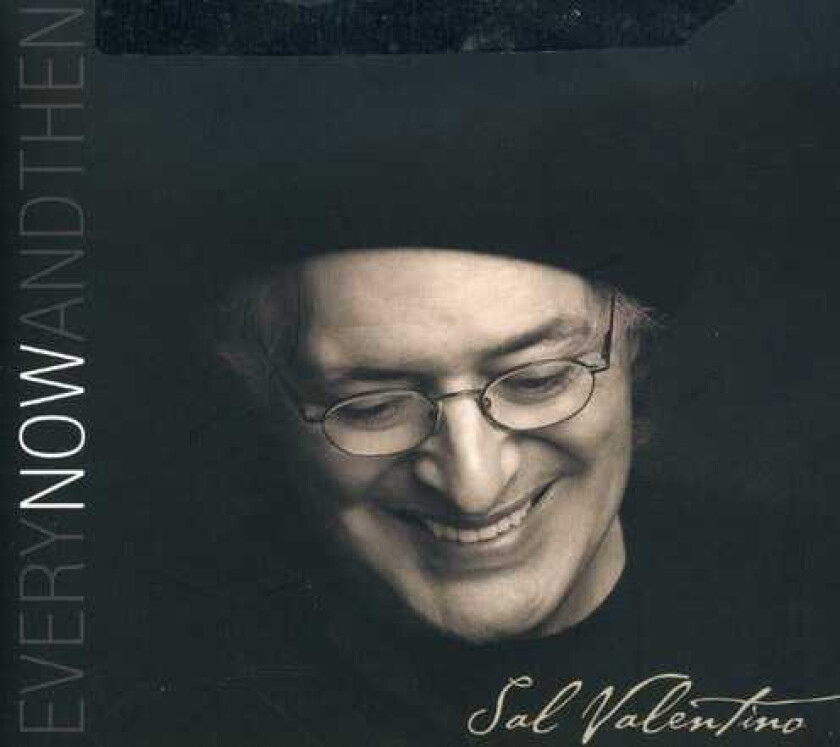 Sal Valentino Every Now & Then CD