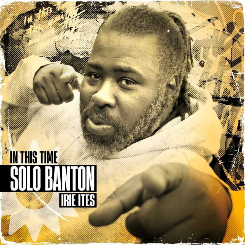 Solo Banton In This Time CD