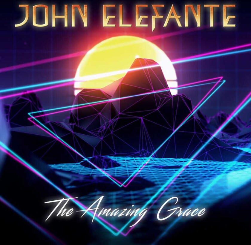 John Elefante Amazing Grace CD
