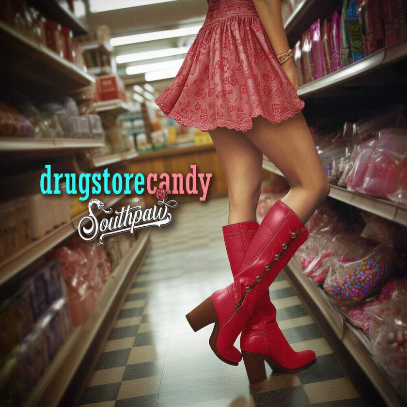Southpaw Drugstore Candy CD