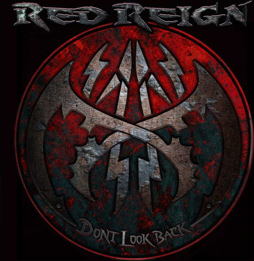 Red Reign Don't Look Back CD