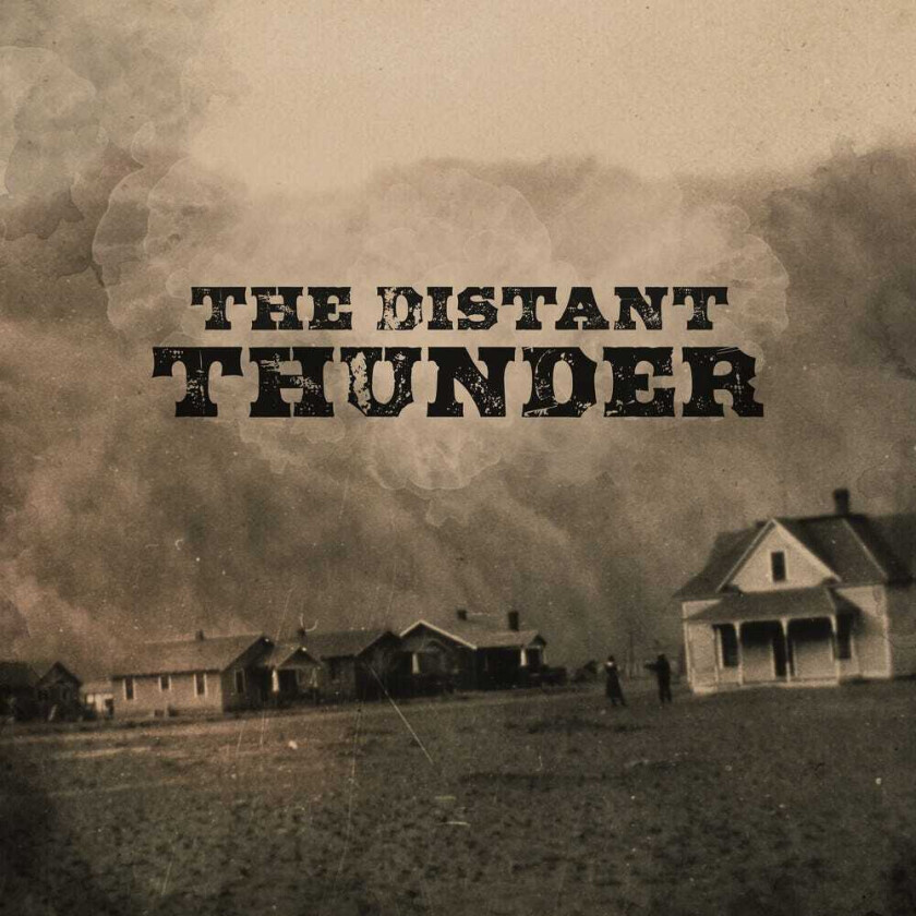 Joe Distant Thunder & Cerisano Distant Thunder CD