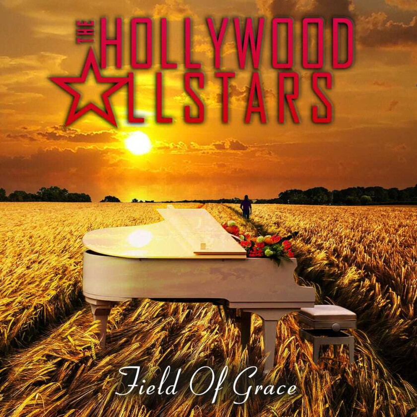 Hollywood Allstar Field Of Grace CD