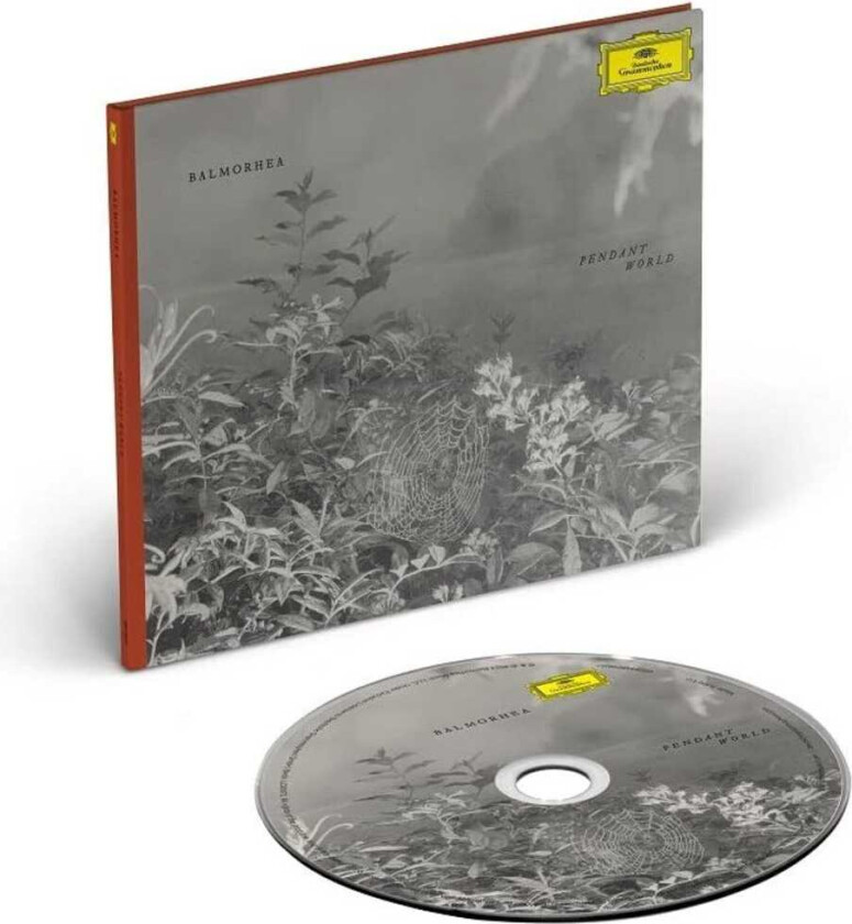 Balmorhea Pendant World CD