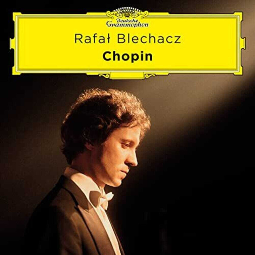 Rafal Blechacz Chopin CD