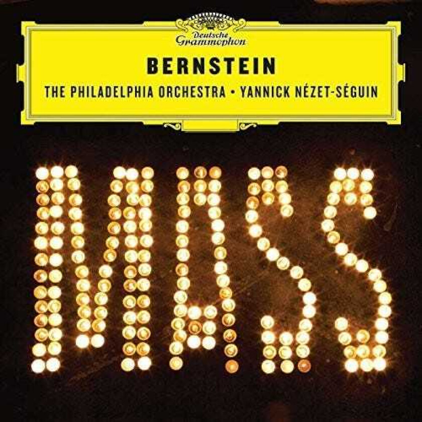 Leonard Bernstein, Nezetseguin, Philadelphia Orchestra Mass CD
