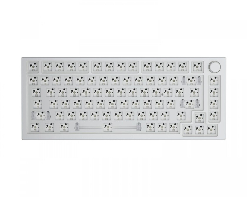 Gmmk Pro 75% Barebone Ansi White Ice