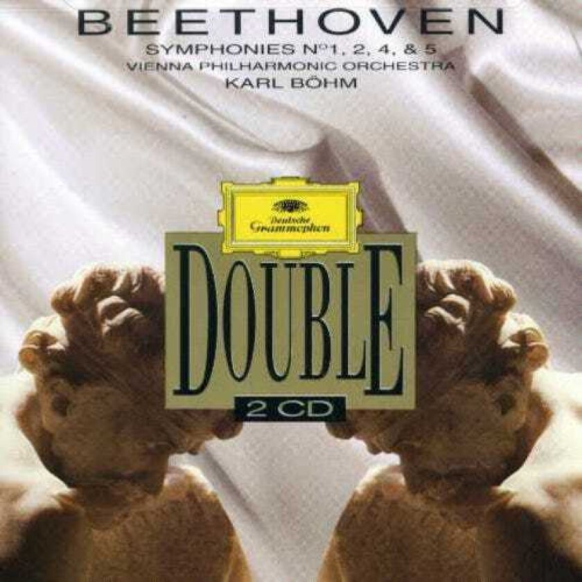 Karl B Hm Symphonies 1 2 4 & 5 CD