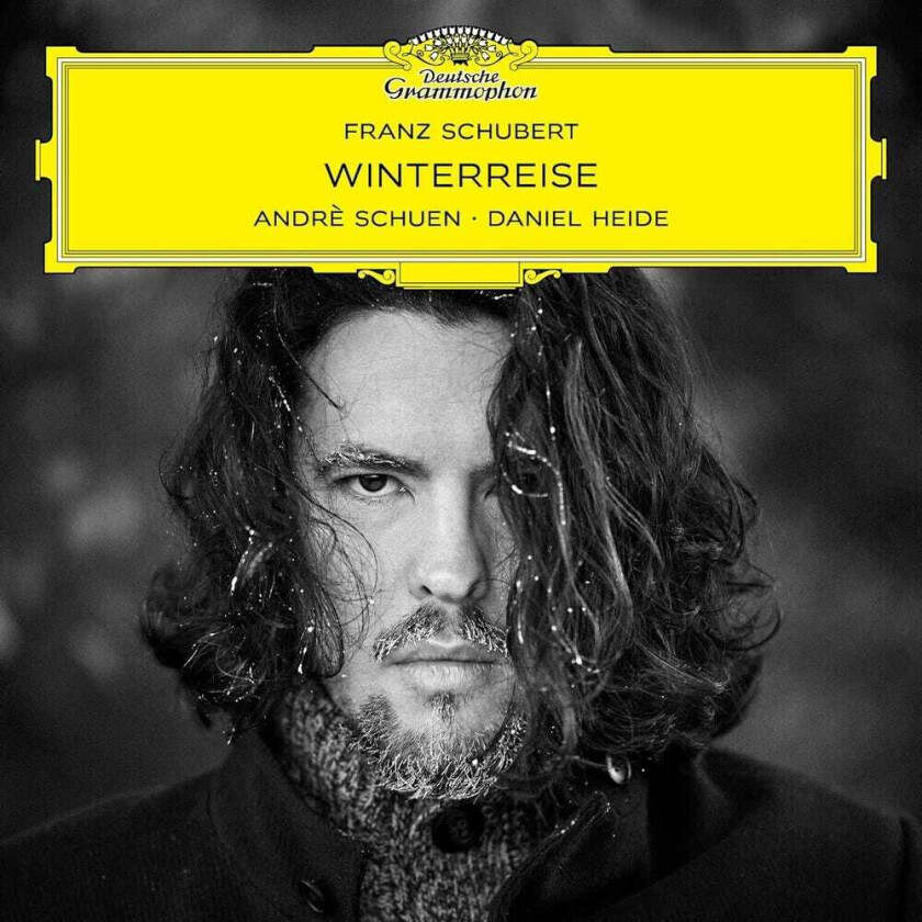 Andre Schuen Winterreise CD
