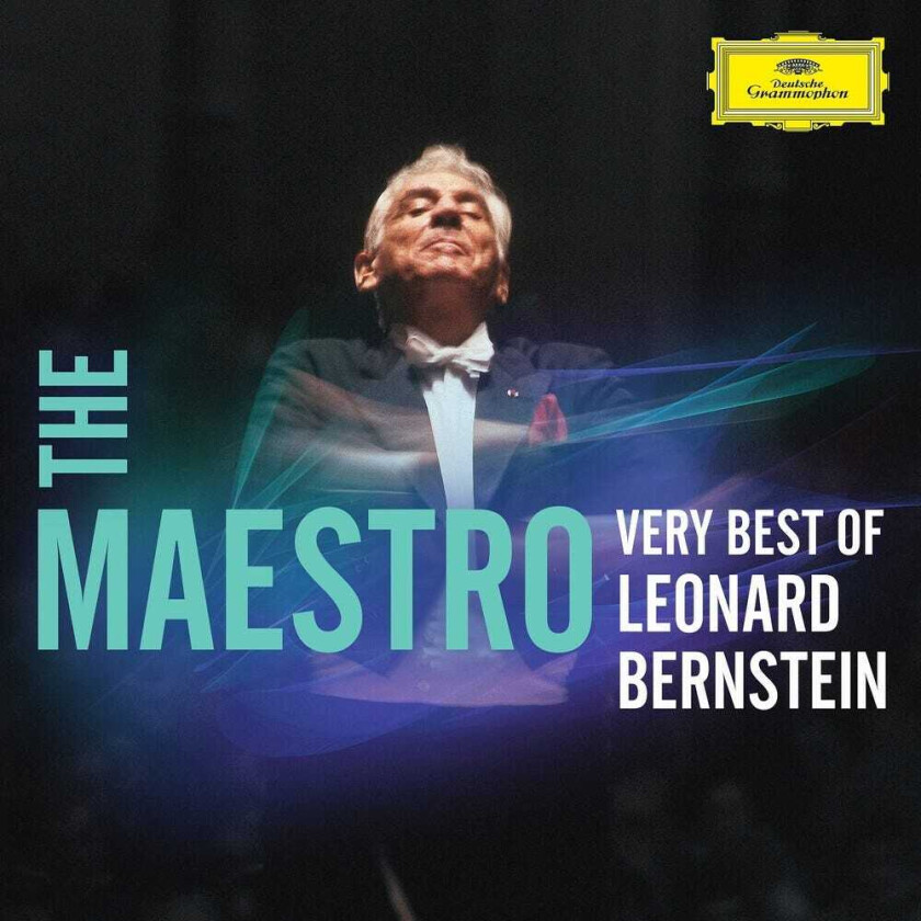 Leonard Bernstein Maestro Very Best Of Leonard Bernstein CD