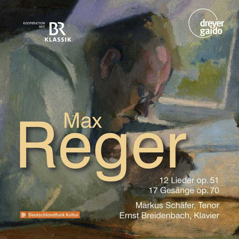 Ernst Breidenbach 12 Lieder 17 Gesange CD