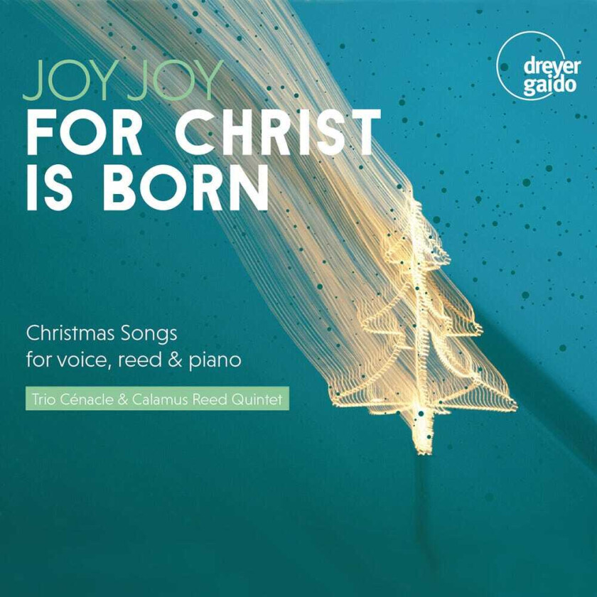 Diverse Artister Joy Joy For Christ Is Born CD