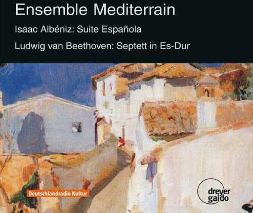 Ensemble Mediterrain Suite Espanola & Septett Op. 20 CD