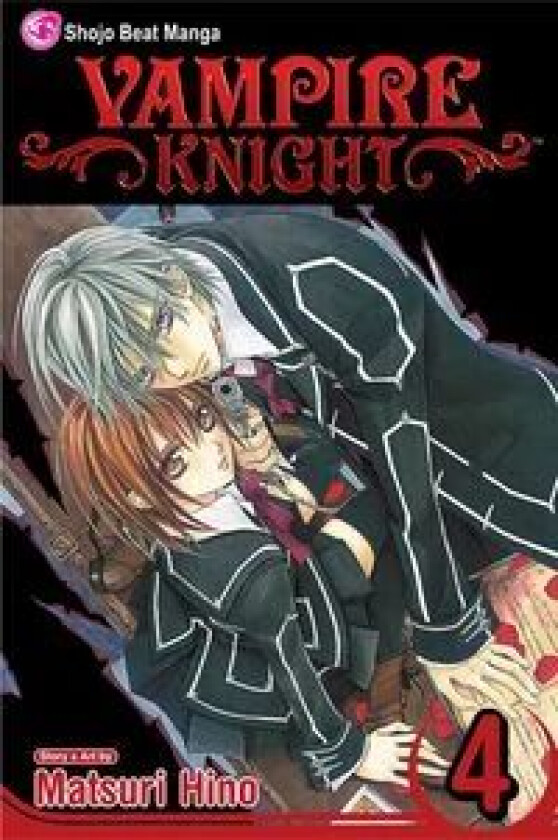 Vampire Knight, Vol. 4 av Matsuri Hino