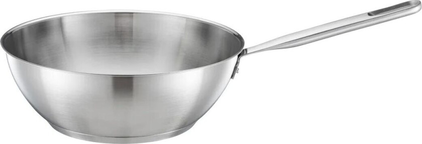 All Steel pure wok 28 cm