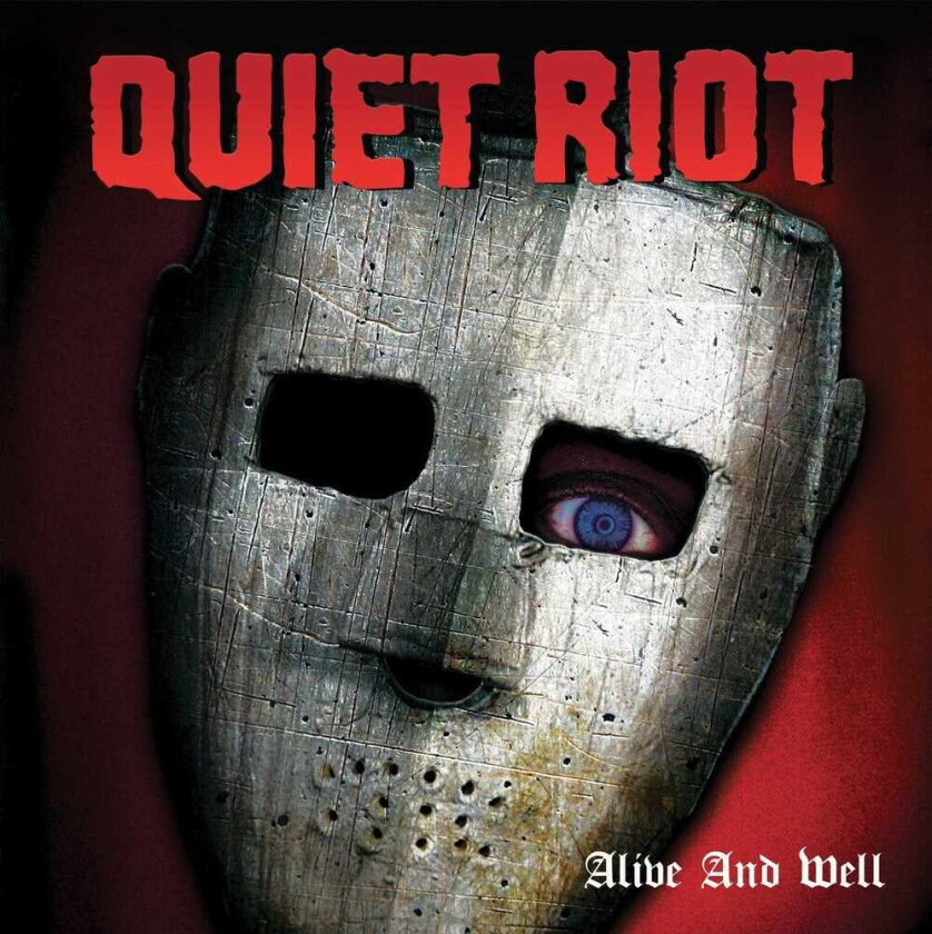 Quiet Riot Alive & Well CD