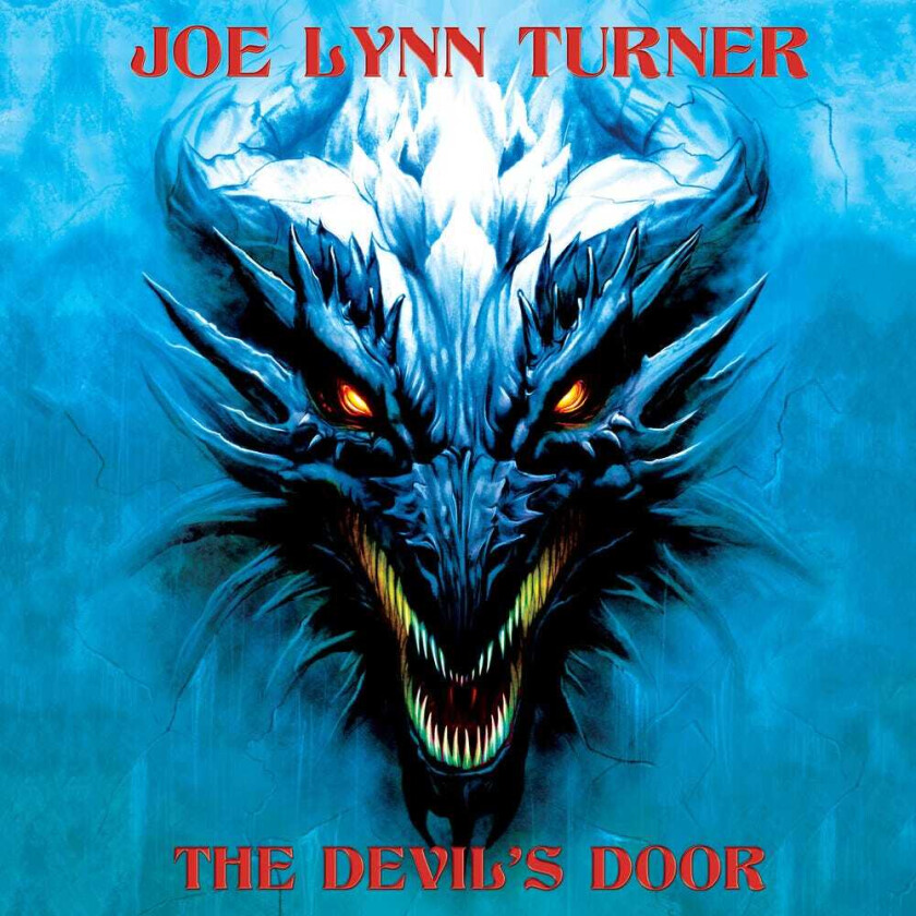 Joe Lynn Turner Devil's Door Digipak CD