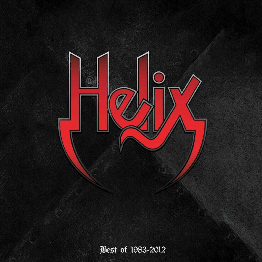 Helix Best Of 19832012 CD