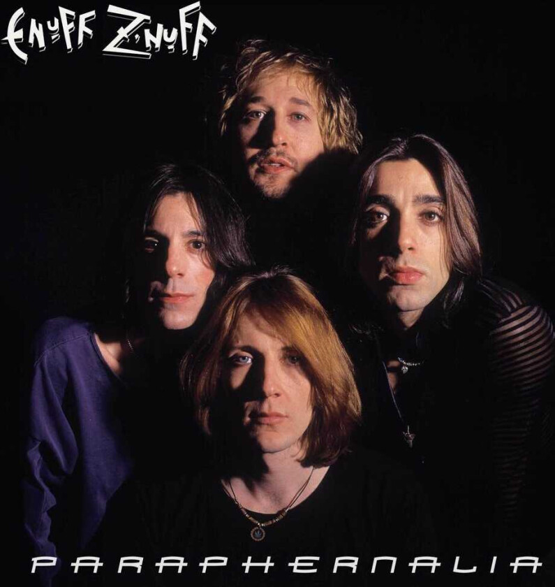 Enuff Z'Nuff Paraphernalia CD