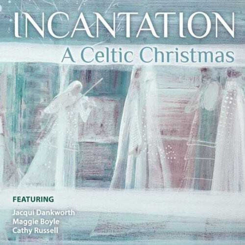 Dankworth, Russell, Boyle Celtic Christmas CD
