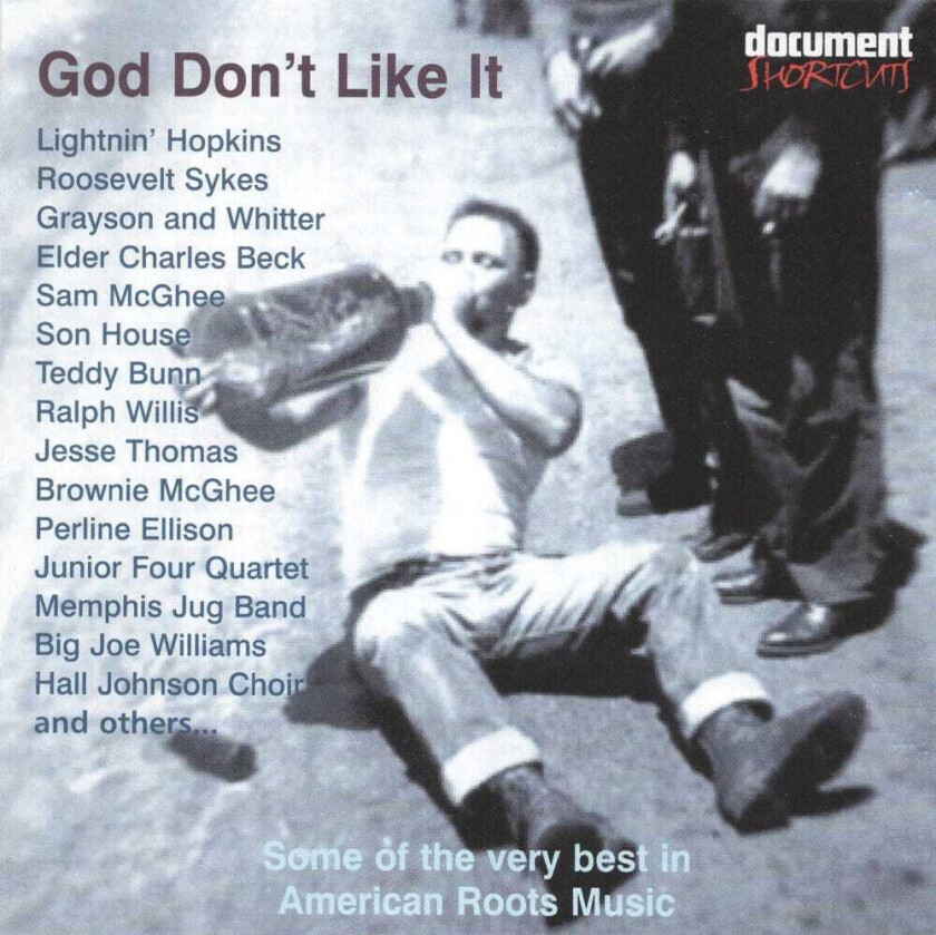 Diverse Artister God Don't Like It: Some Of The Very Best CD