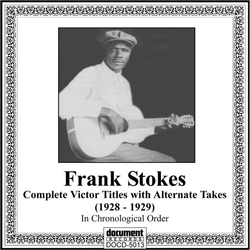 Frank Stokes Memphis Rounder (19281929) CD