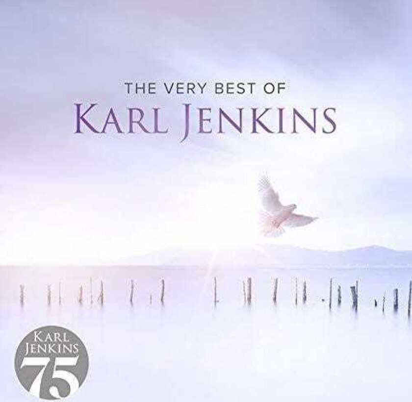 Karl Jenkins Very Best Of Karl Jenkins CD