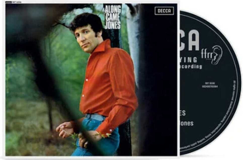 Tom Jones Along Came Jones CD