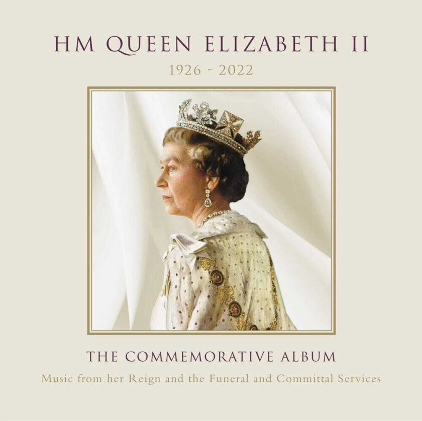 Diverse Artister Hm Queen Elizabeth Ii: Commemorative Album / Var CD