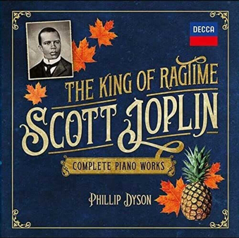 Scott Joplin Complete Piano Works Of Scott Joplin CD