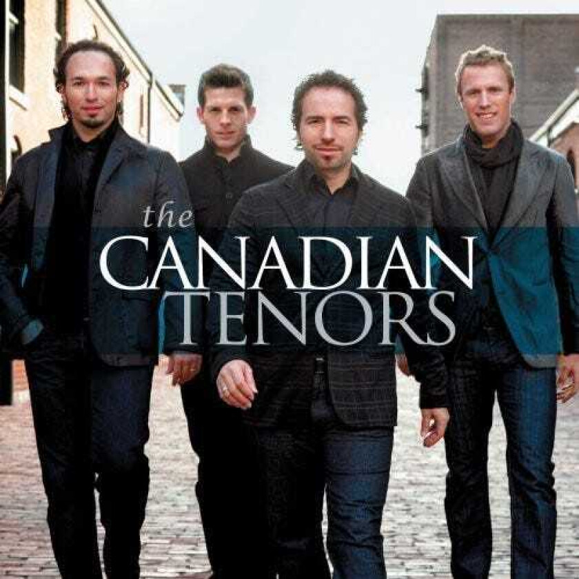 The Canadian Tenors, Annalee Patipatanakoon, Art Avalos