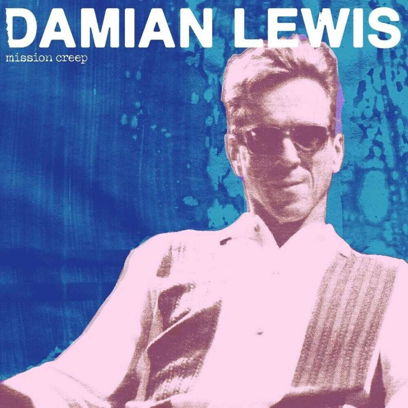 Damian Lewis Mission Creep CD