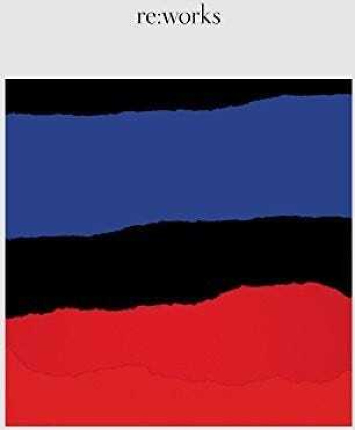 Diverse Artister Re:works Piano CD