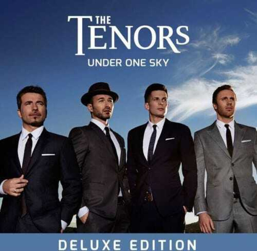 The Tenors Under One Sky CD