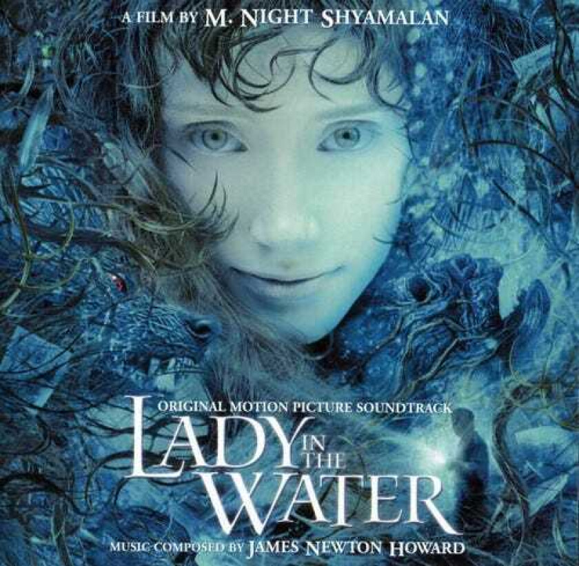 Diverse Artister Lady In The Water (score) / O.s.t. CD