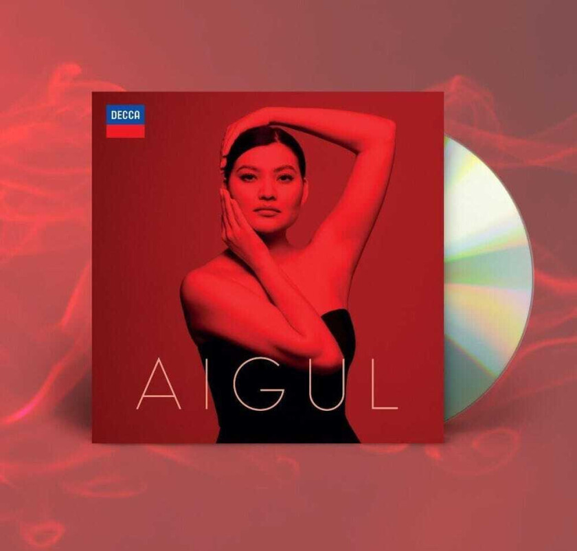 Aigul Akhmetshina Aigul CD