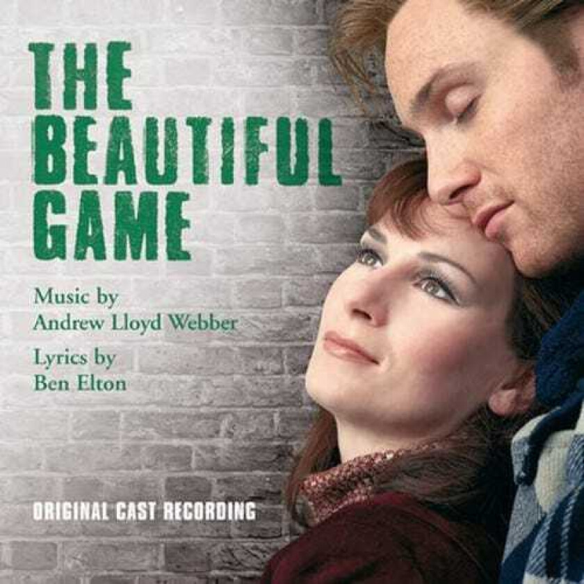 Diverse Artister Beautiful Game / O.c.r. CD