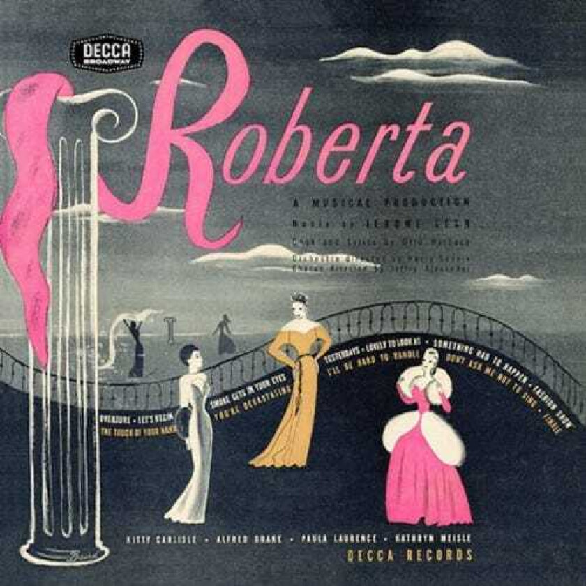 Roberta & Vagabond King, O.b.c.r. Roberta & Vagabond King / O.b.c.r. CD