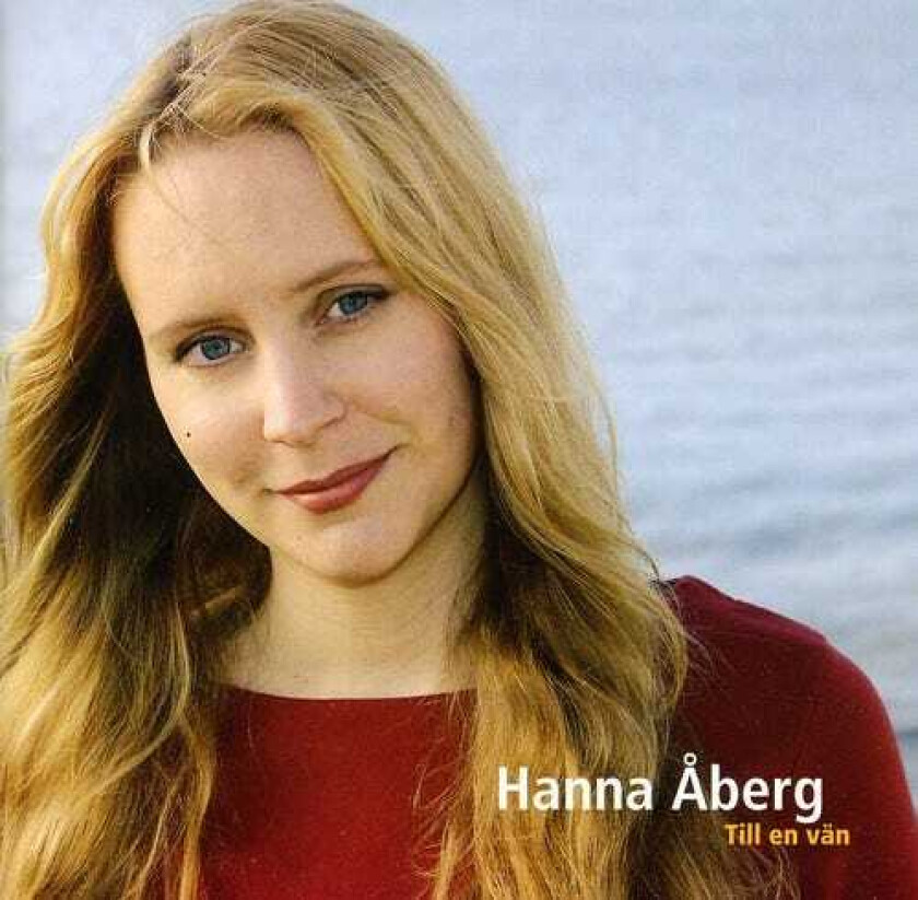 Hanna Aberg Till En Van CD