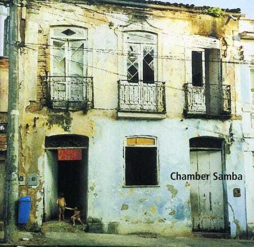 Diverse Artister Chamber Samba CD