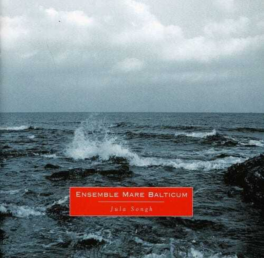 Ensemble Mare Balticum, Anonymous, Daniel Friderici, Jonas Osterberg, Josquin Desprez, Michael Praetorius, Mogens Pedersøn, Vincenzo Capirola Jula Songh CD