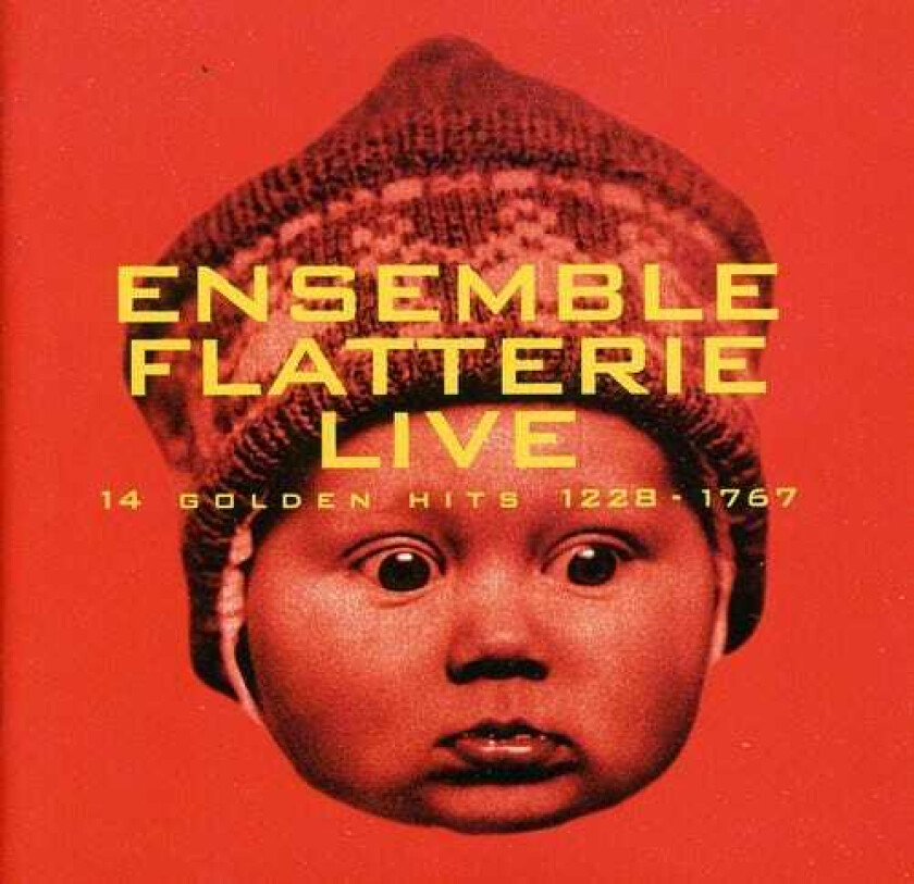 Ensemble Flatterie 14 Golden Hits 12281767 CD