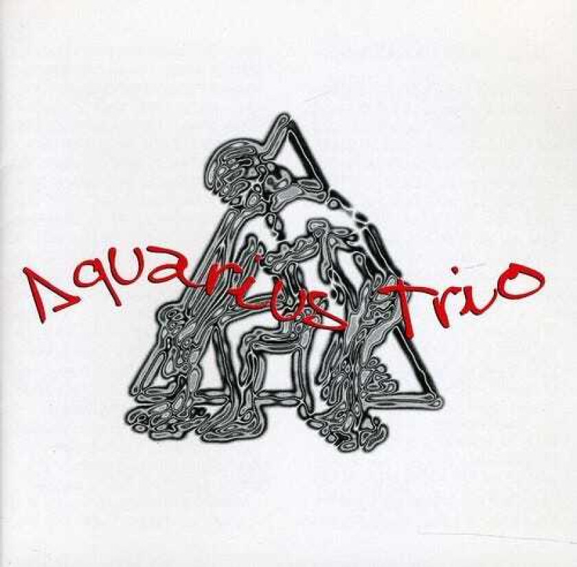 Aquarius Trio Lindwall Rydberg & Perder CD