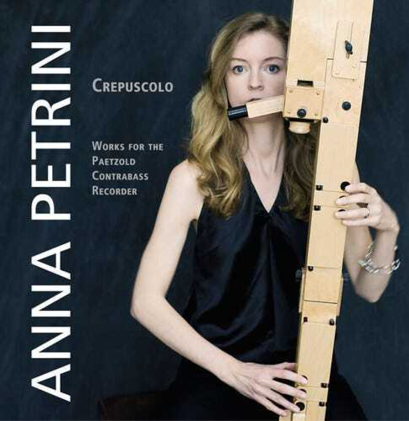 Anna Petrini Crepuscolo CD