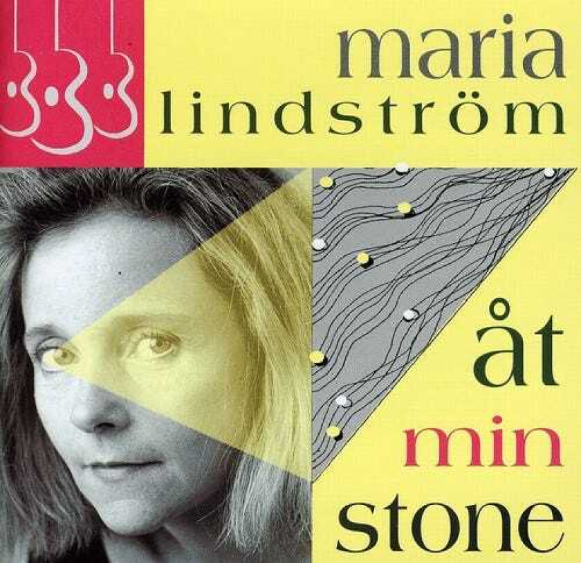 Maria Lindstrom Atminstone CD