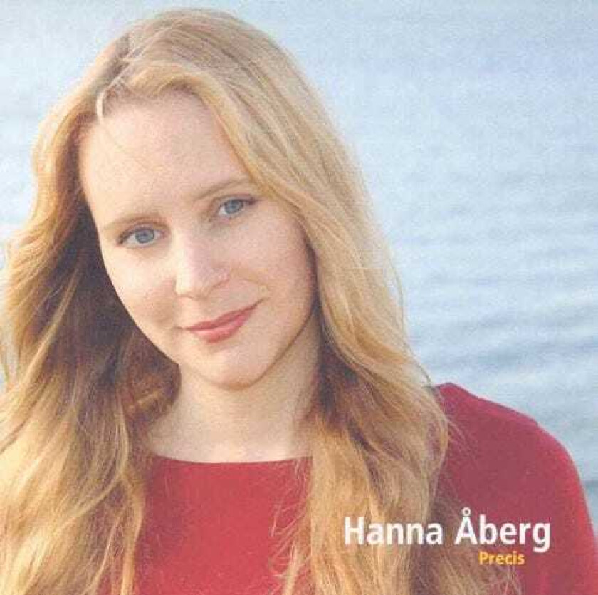 Hanna Aberg Precis CD