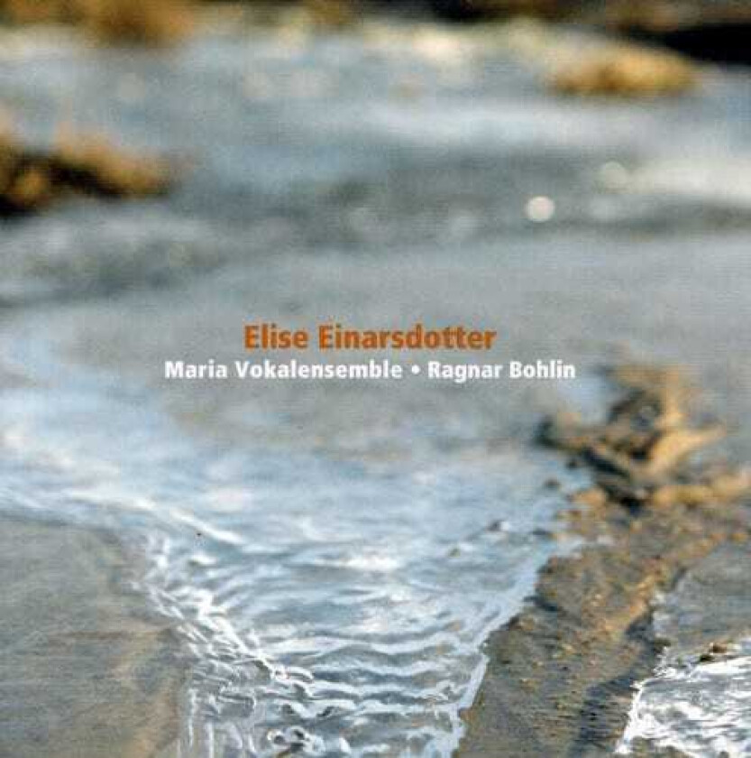 Elise Einarsdotter Shimmer CD